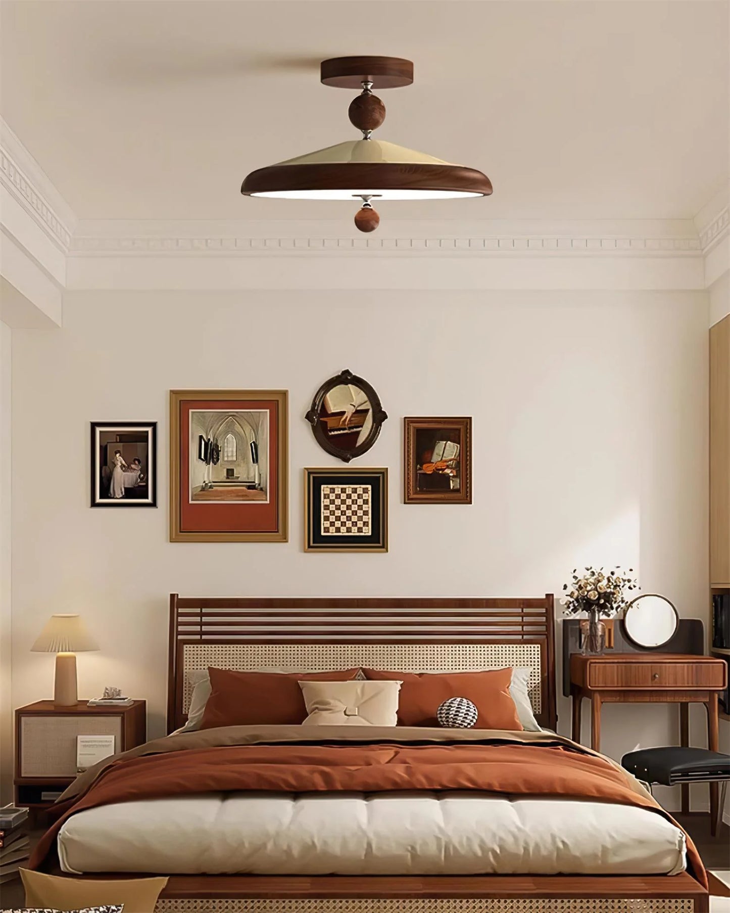 Hover Ceiling Lamp - Loonglight