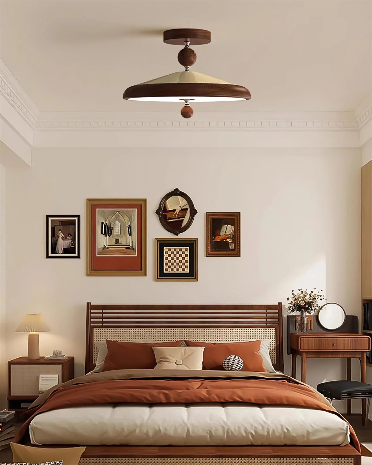 Hover Ceiling Lamp - Loonglight