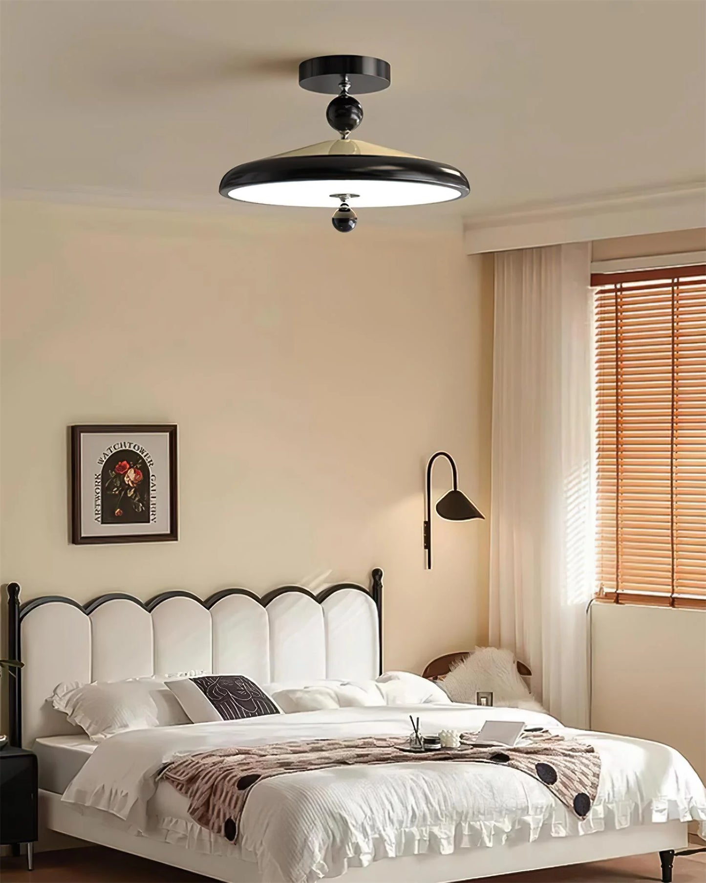 Hover Ceiling Lamp - Loonglight