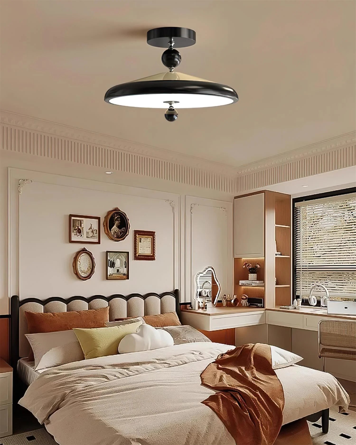 Hover Ceiling Lamp - Loonglight