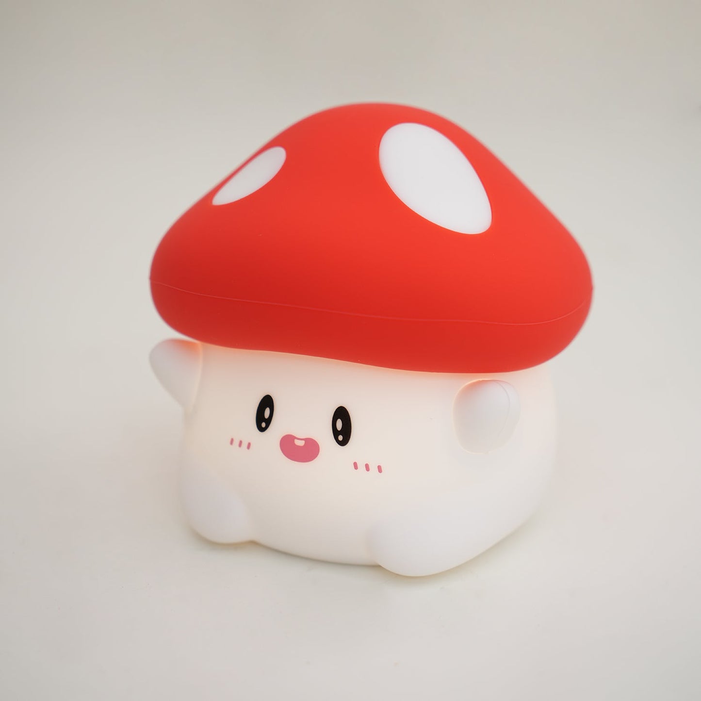 Hug Mushroom Night Light - Loonglight