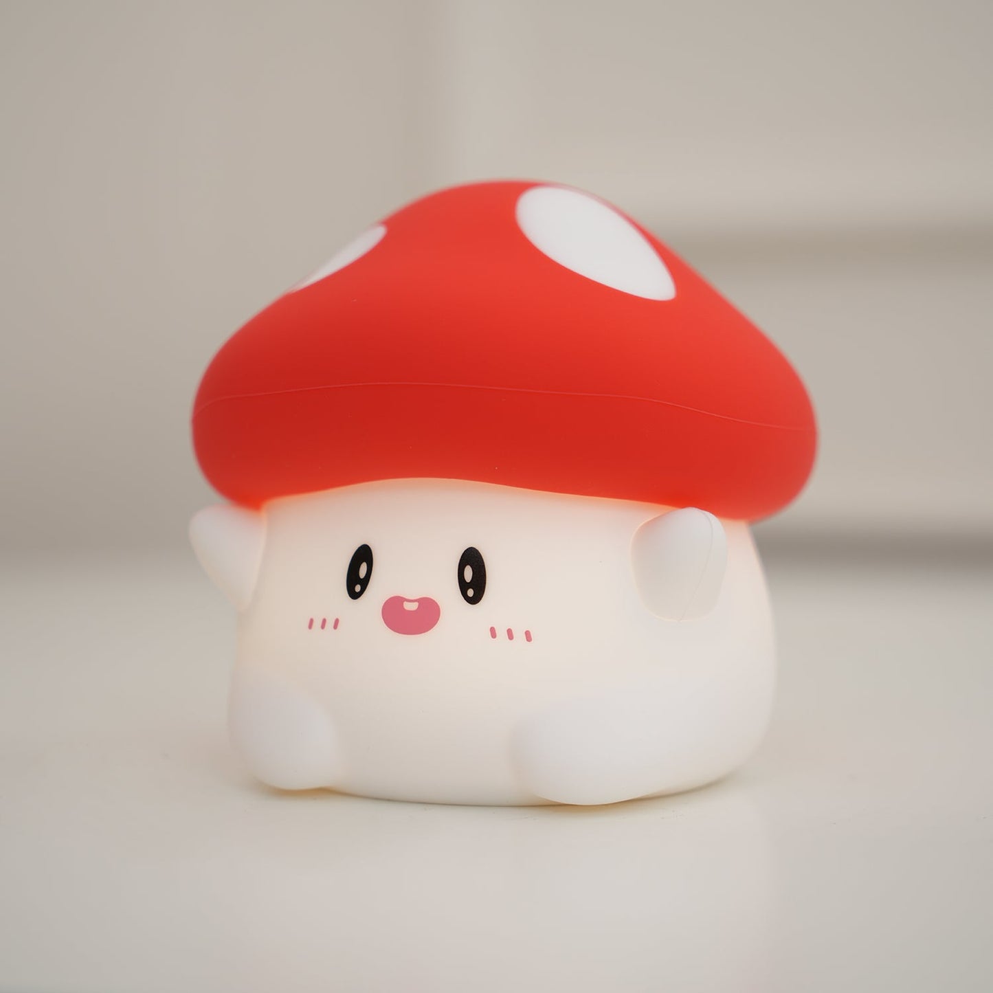 Hug Mushroom Night Light - Loonglight