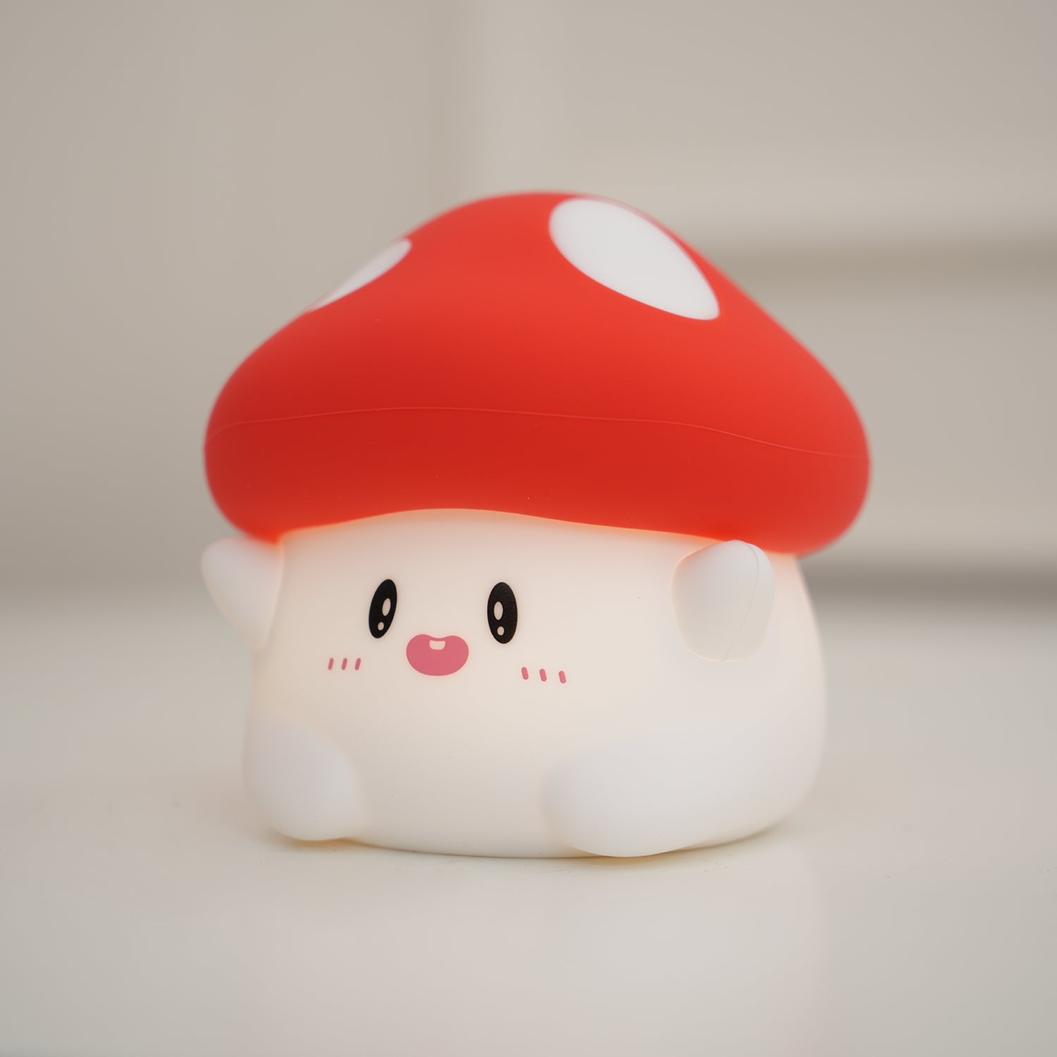 Hug Mushroom Night Light - Loonglight