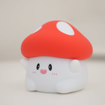 Hug Mushroom Night Light - Loonglight