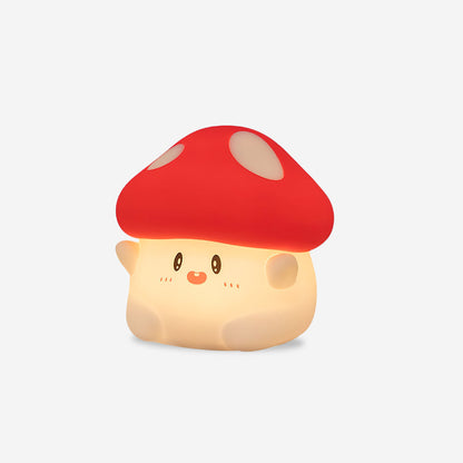 Hug Mushroom Night Light - Loonglight