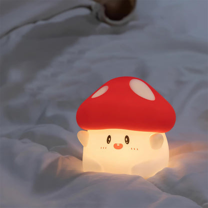 Hug Mushroom Night Light - Loonglight
