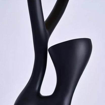 Human Standing Floor Lamp - Loonglight