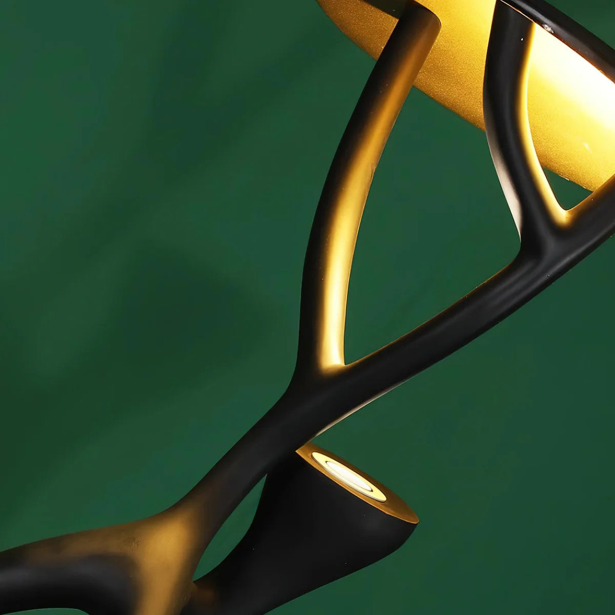 Human Standing Floor Lamp - Loonglight