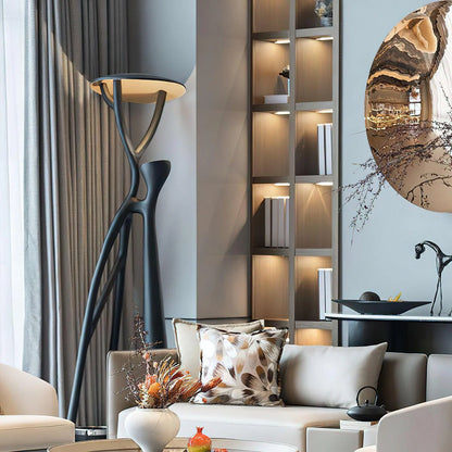 Human Standing Floor Lamp - Loonglight