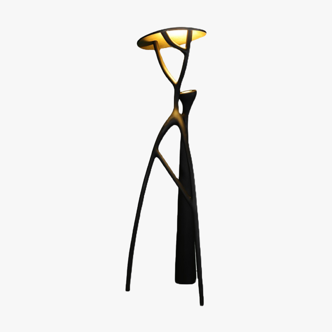 Human Standing Floor Lamp - Loonglight