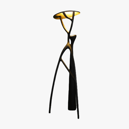 Human Standing Floor Lamp - Loonglight