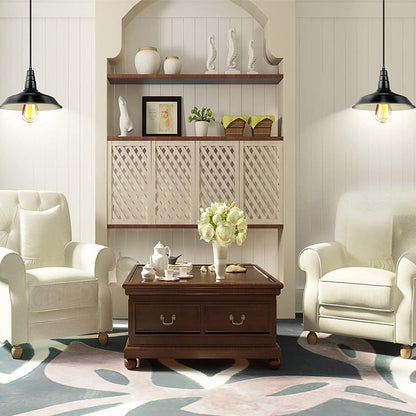 Industrial Vintage Pendant Lamp - Loonglight