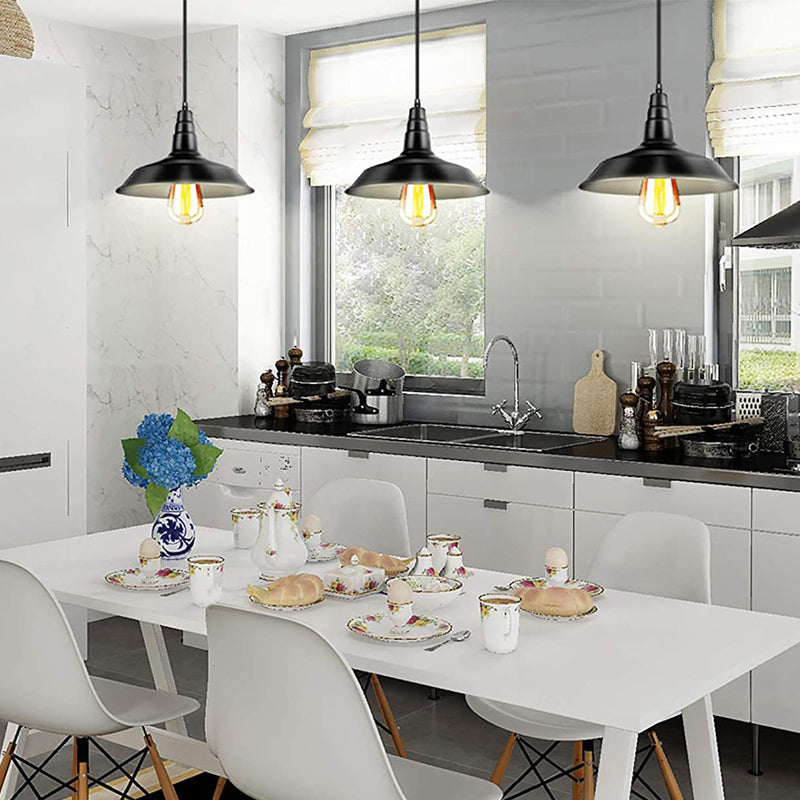 Industrial Vintage Pendant Lamp - Loonglight