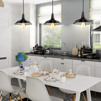Industrial Vintage Pendant Lamp - Loonglight