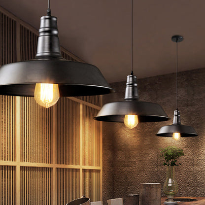 Industrial Vintage Pendant Lamp - Loonglight