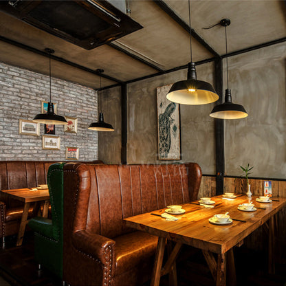 Industrial Vintage Pendant Lamp - Loonglight