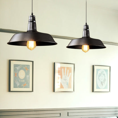 Industrial Vintage Pendant Lamp - Loonglight