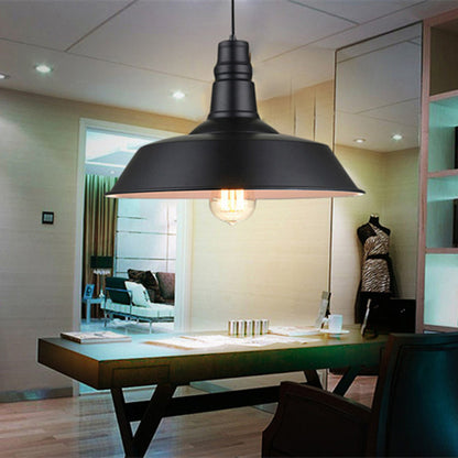 Industrial Vintage Pendant Lamp - Loonglight
