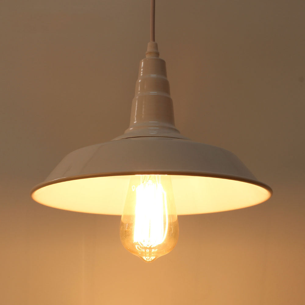 Industrial Vintage Pendant Lamp - Loonglight