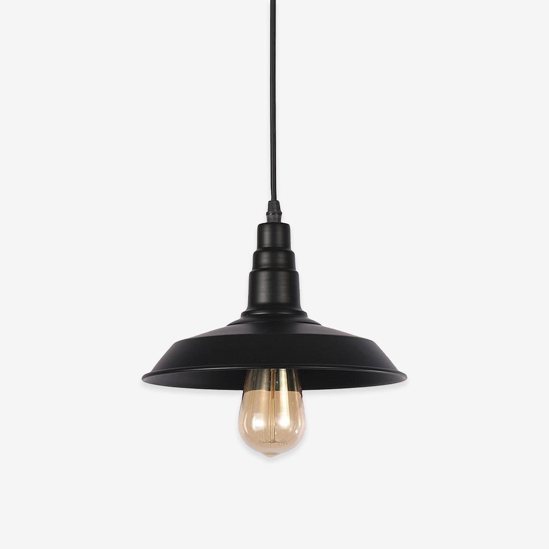 Industrial Vintage Pendant Lamp - Loonglight