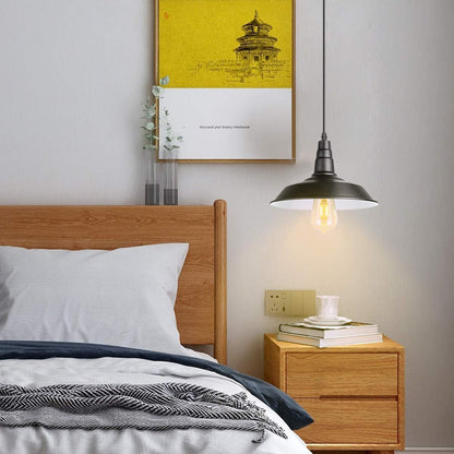 Industrial Vintage Pendant Lamp - Loonglight