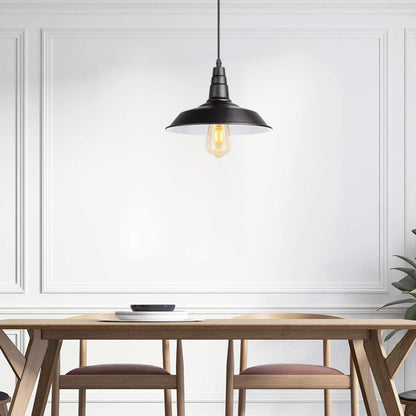 Industrial Vintage Pendant Lamp - Loonglight