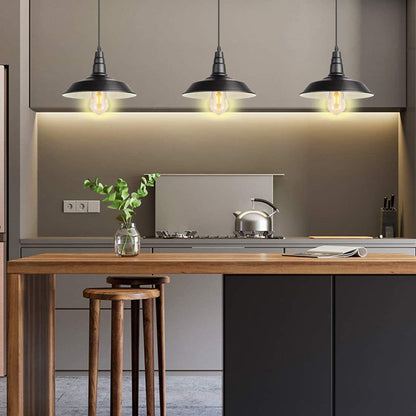 Industrial Vintage Pendant Lamp - Loonglight