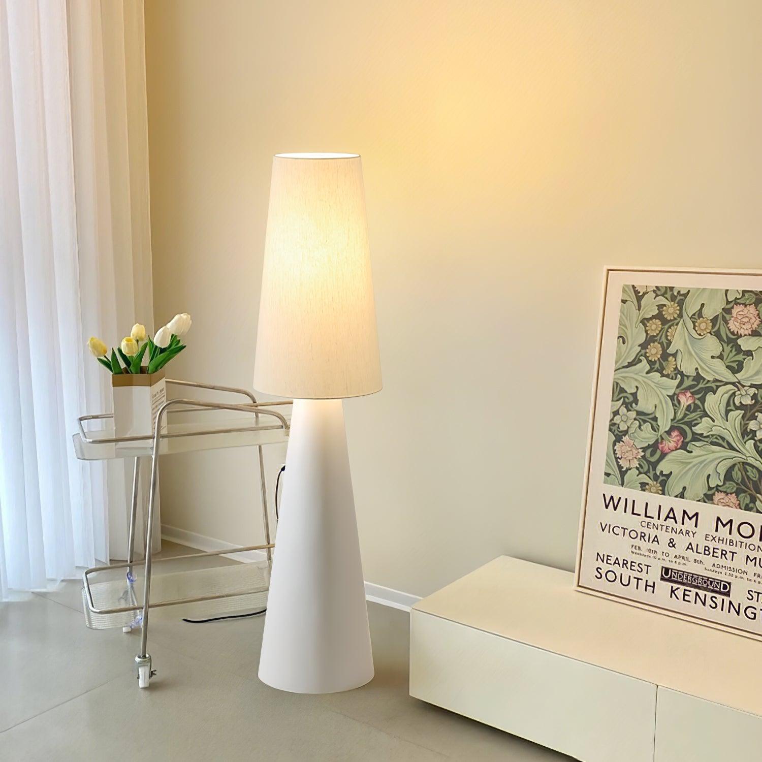 Isobel Floor Lamp - Loonglight