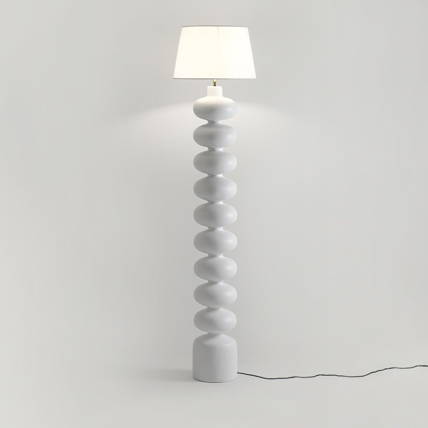 Isobel Floor Lamp - Loonglight