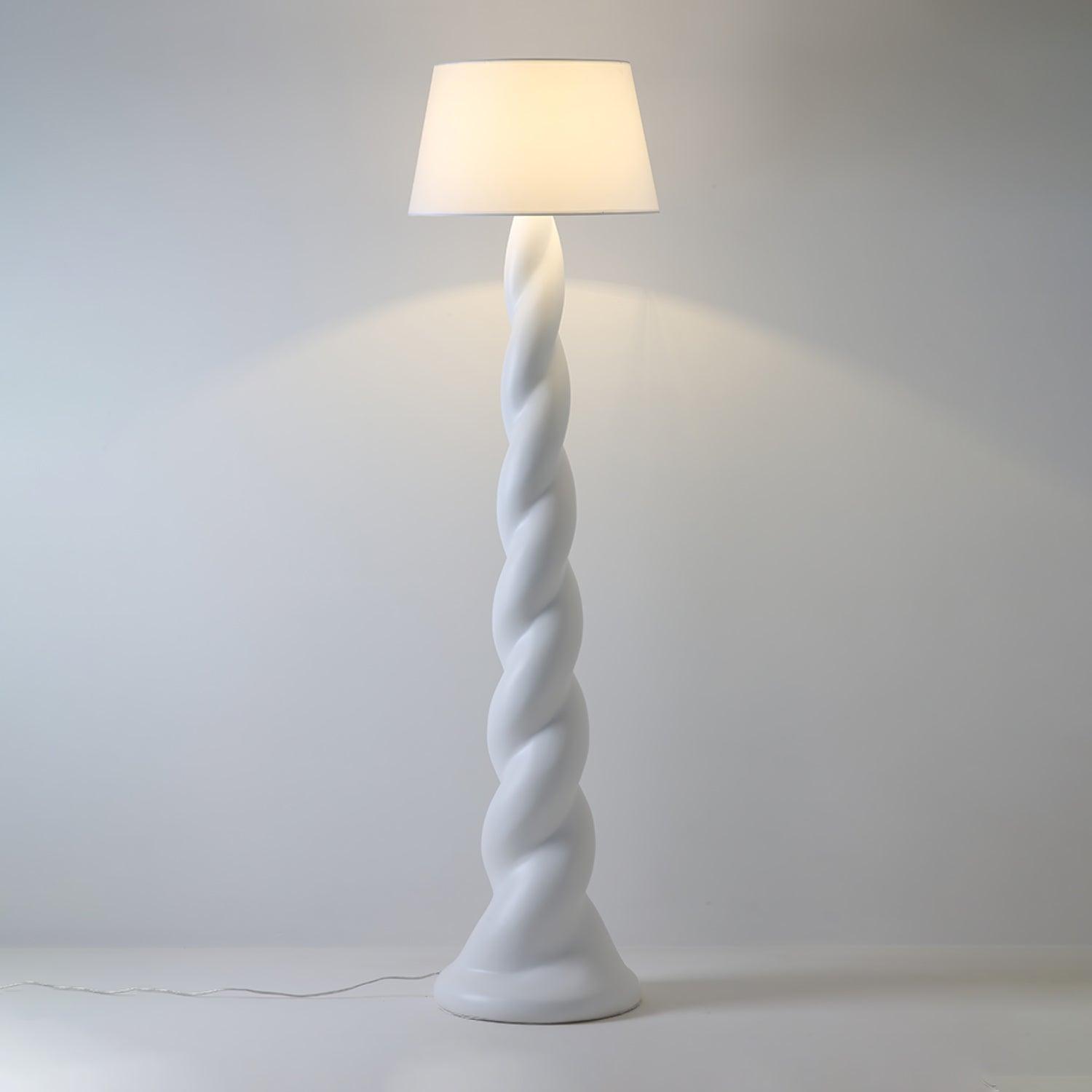 Isobel Floor Lamp - Loonglight