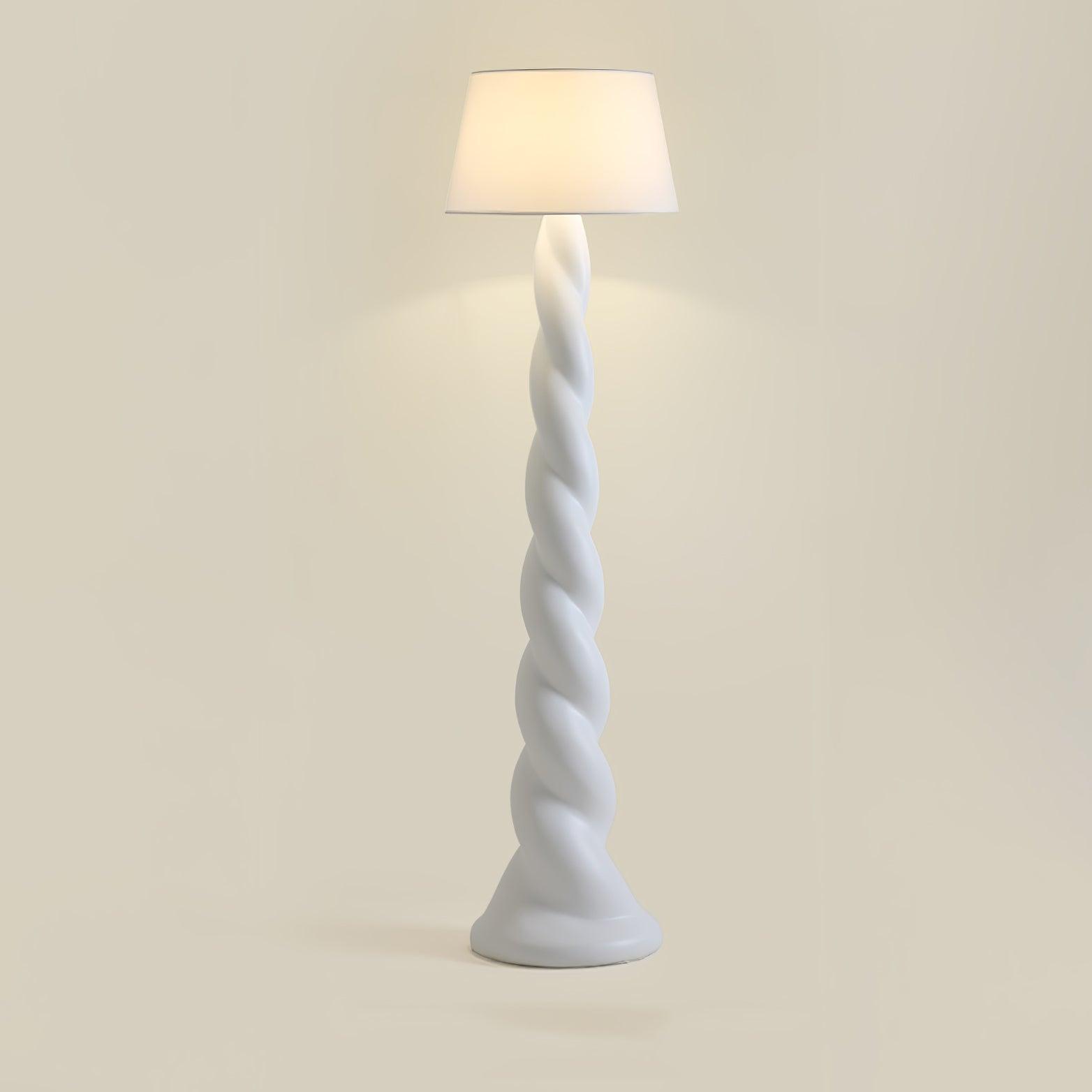 Isobel Floor Lamp - Loonglight