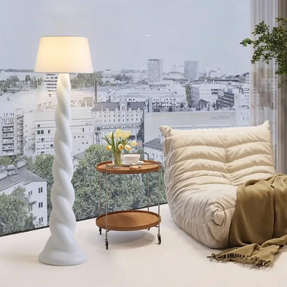 Isobel Floor Lamp - Loonglight