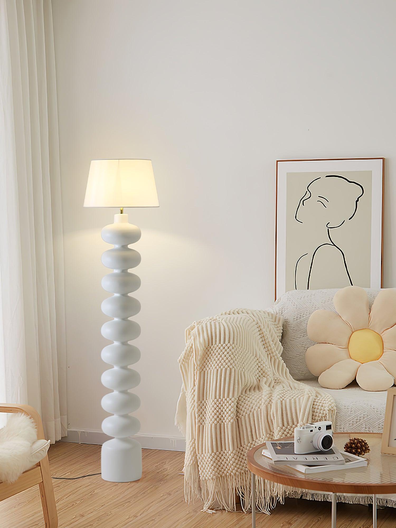 Isobel Floor Lamp - Loonglight