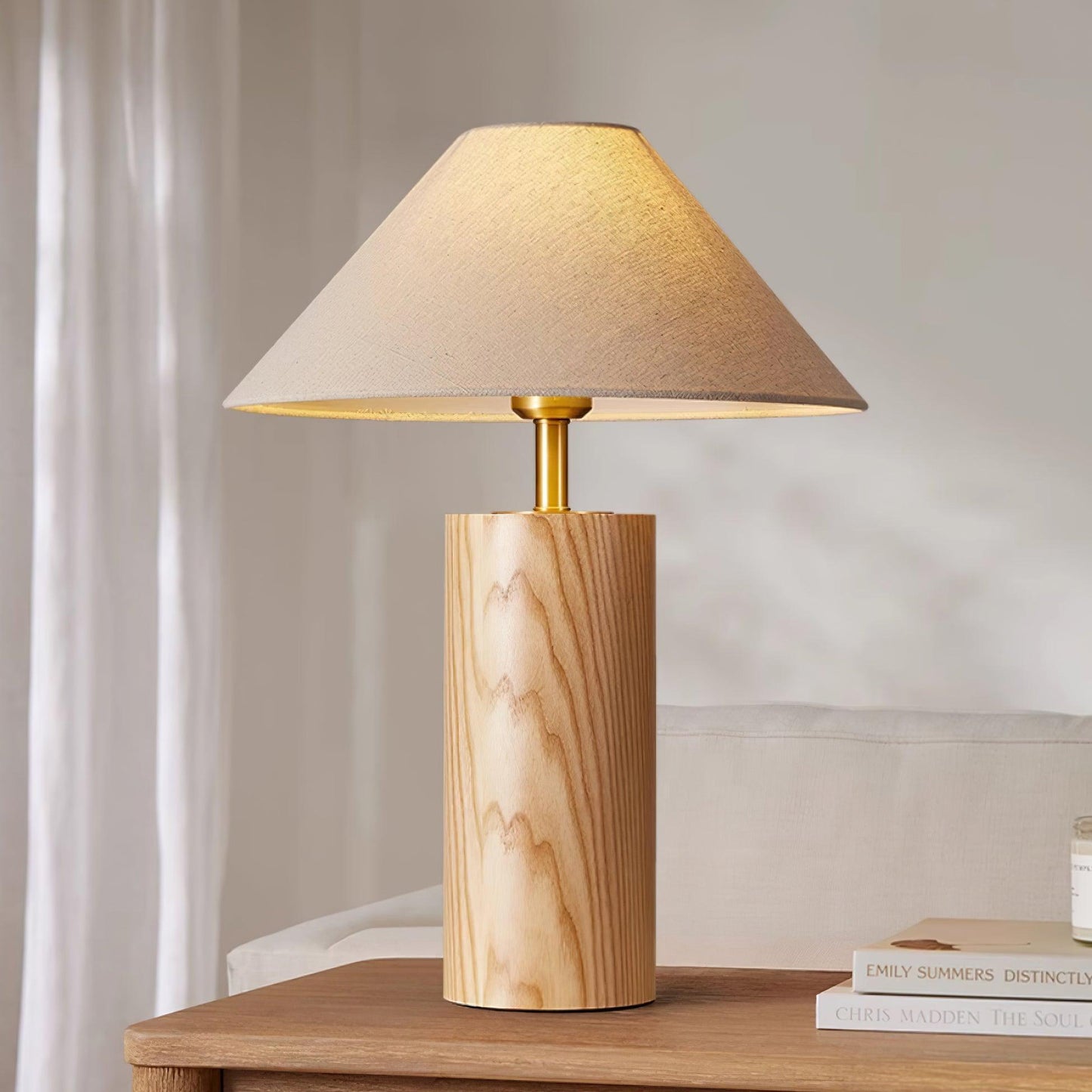 James Table Lamp - Loonglight