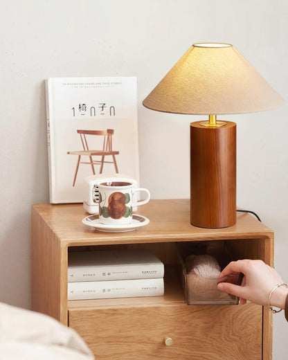 James Table Lamp - Loonglight