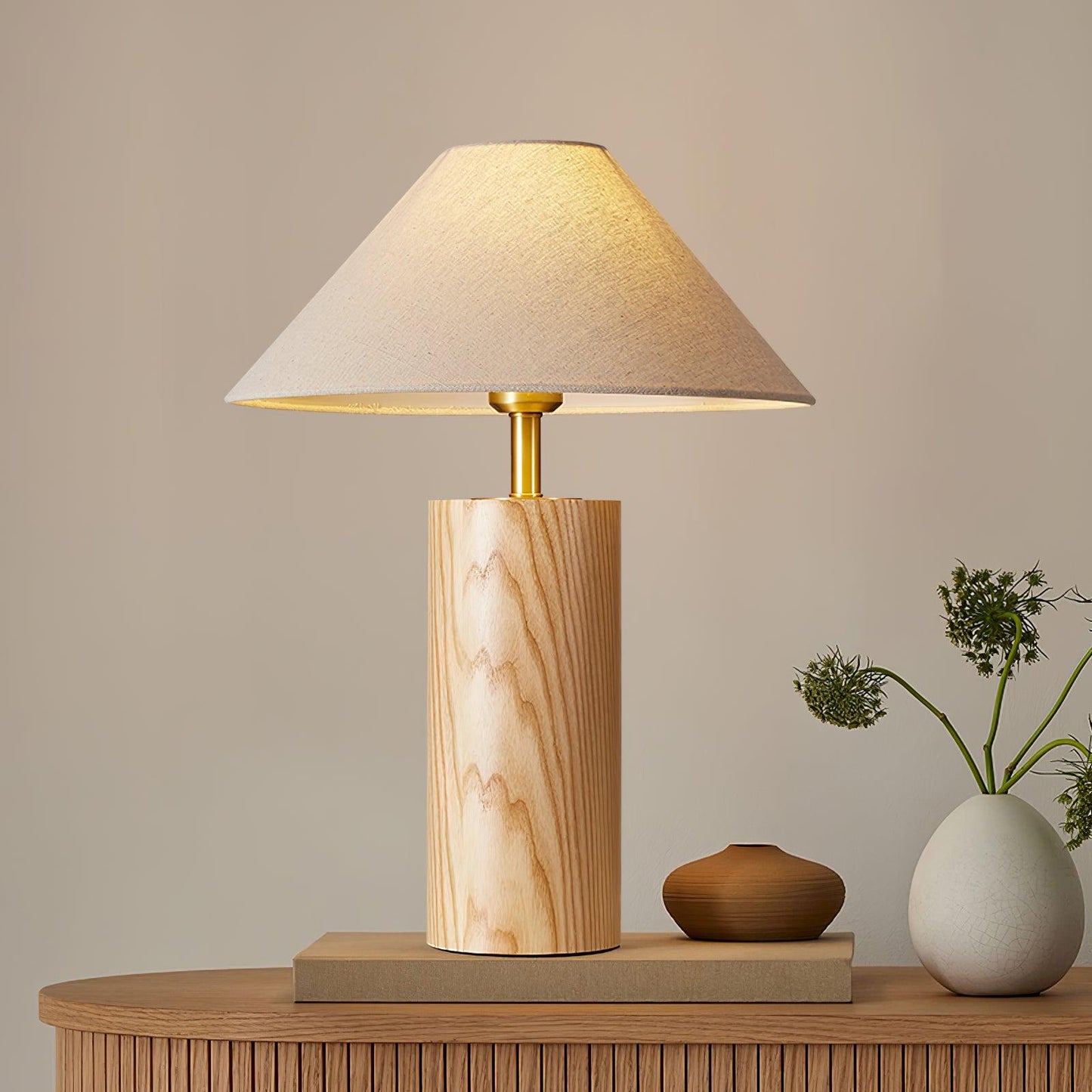 James Table Lamp - Loonglight