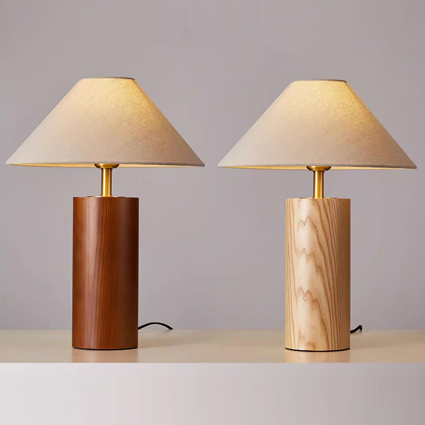 James Table Lamp - Loonglight