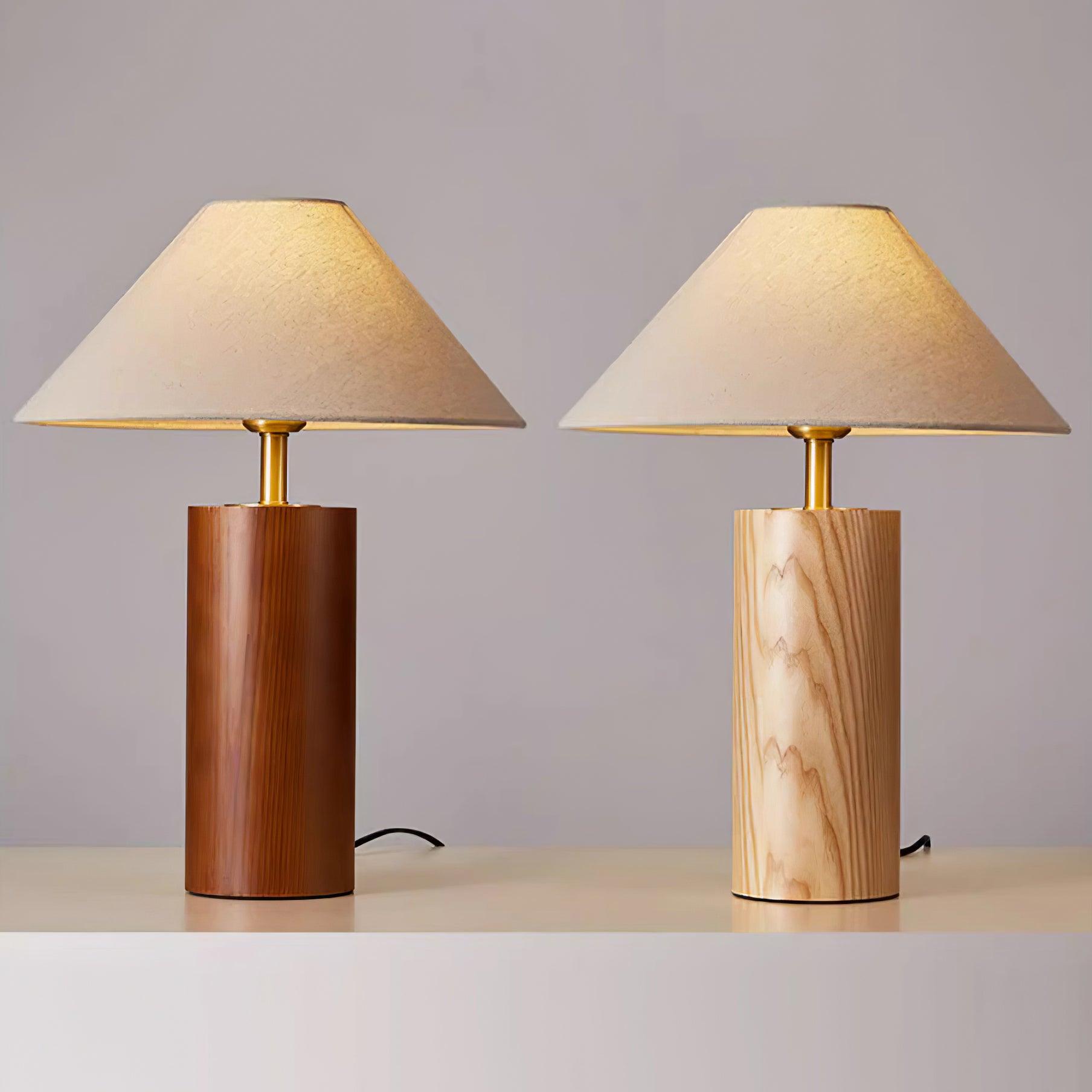 James Table Lamp - Loonglight