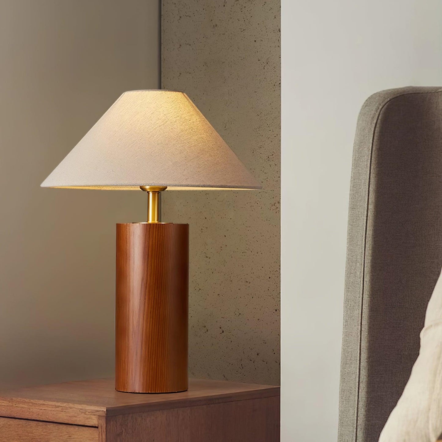 James Table Lamp - Loonglight
