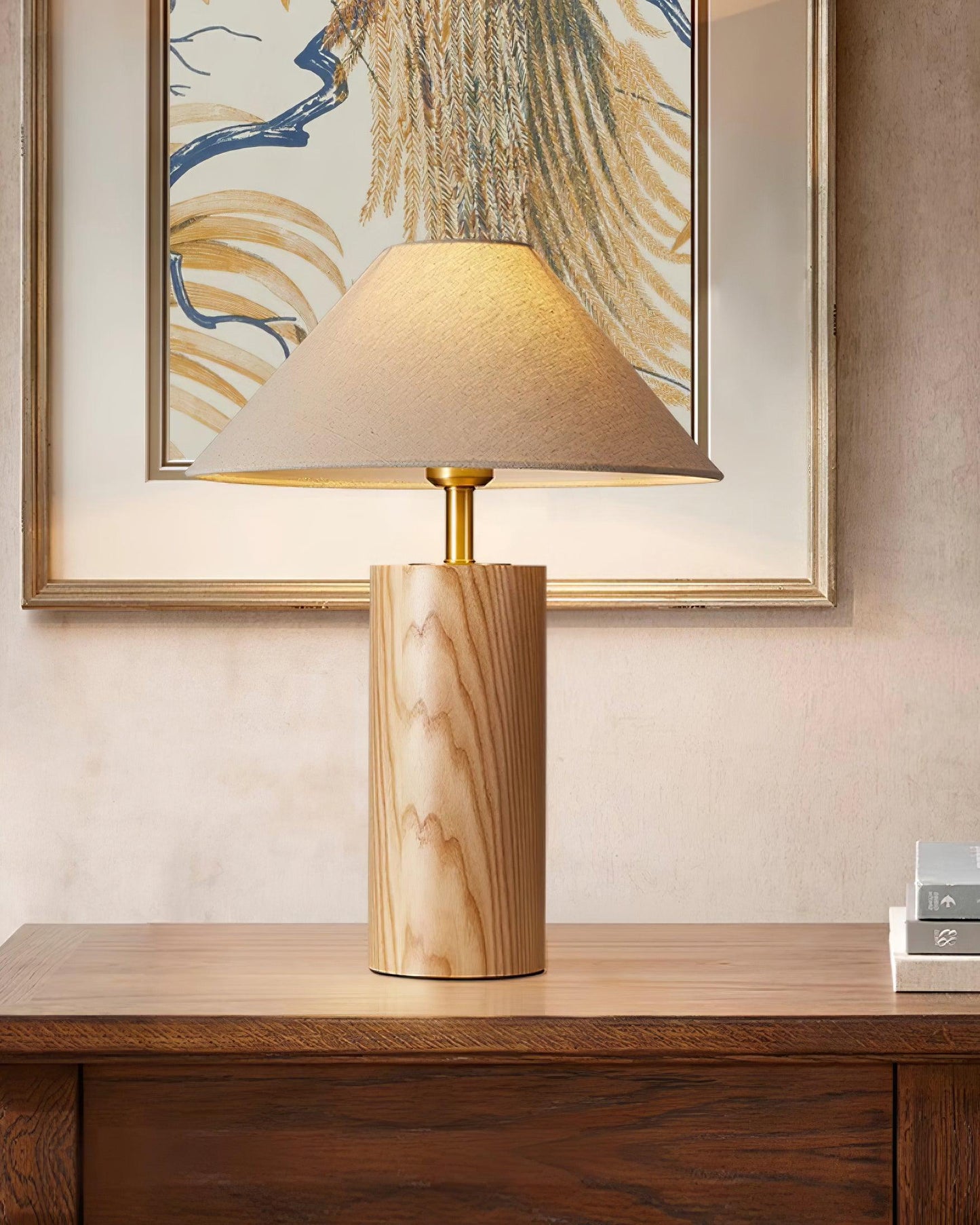 James Table Lamp - Loonglight