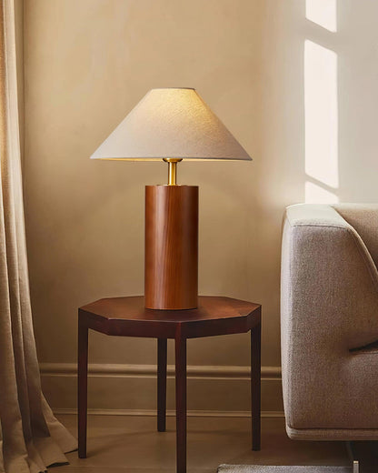 James Table Lamp - Loonglight