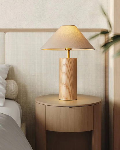 James Table Lamp - Loonglight