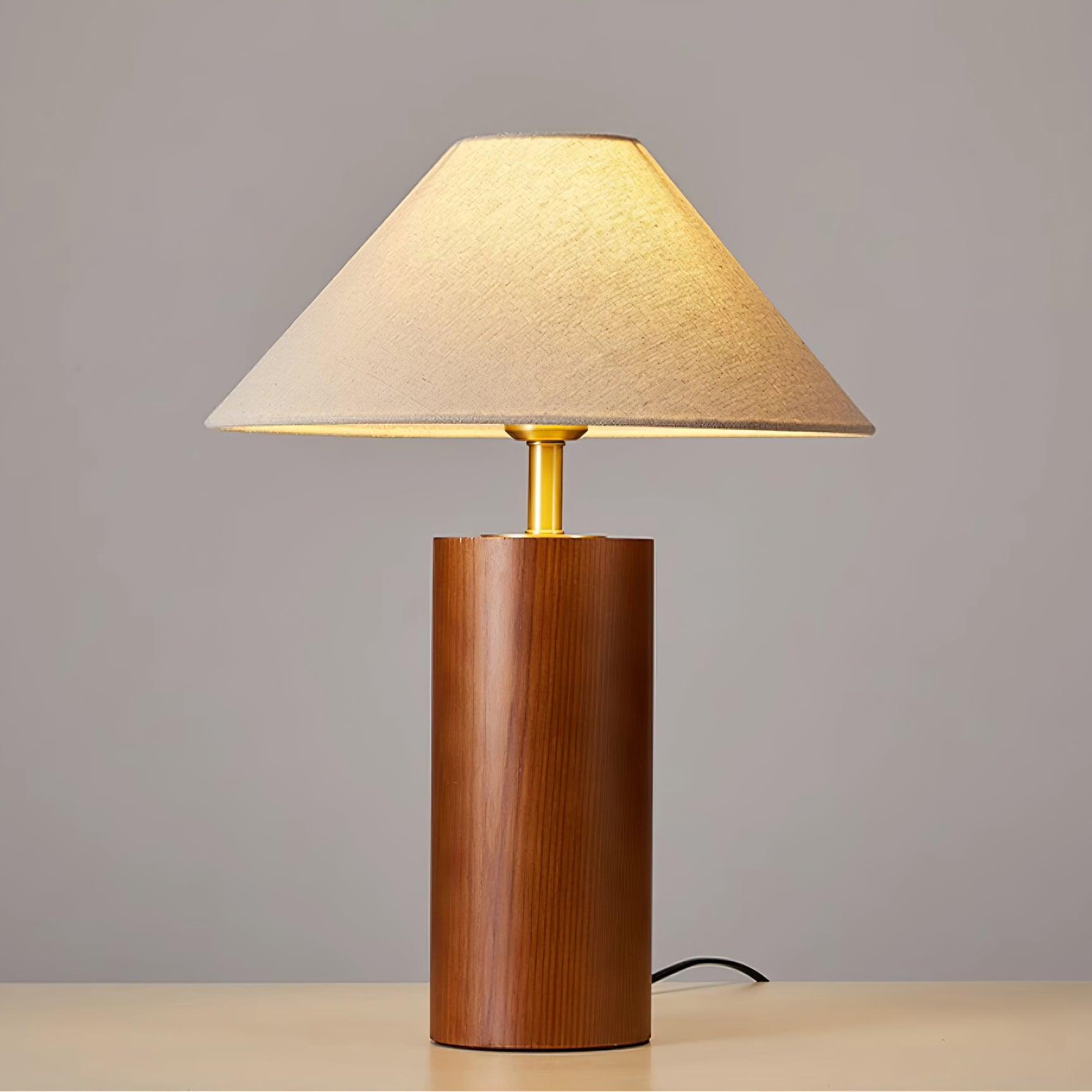 James Table Lamp - Loonglight