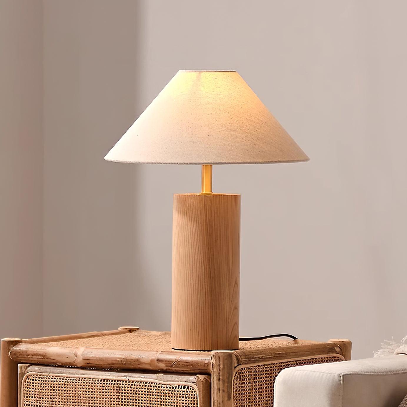 James Table Lamp - Loonglight
