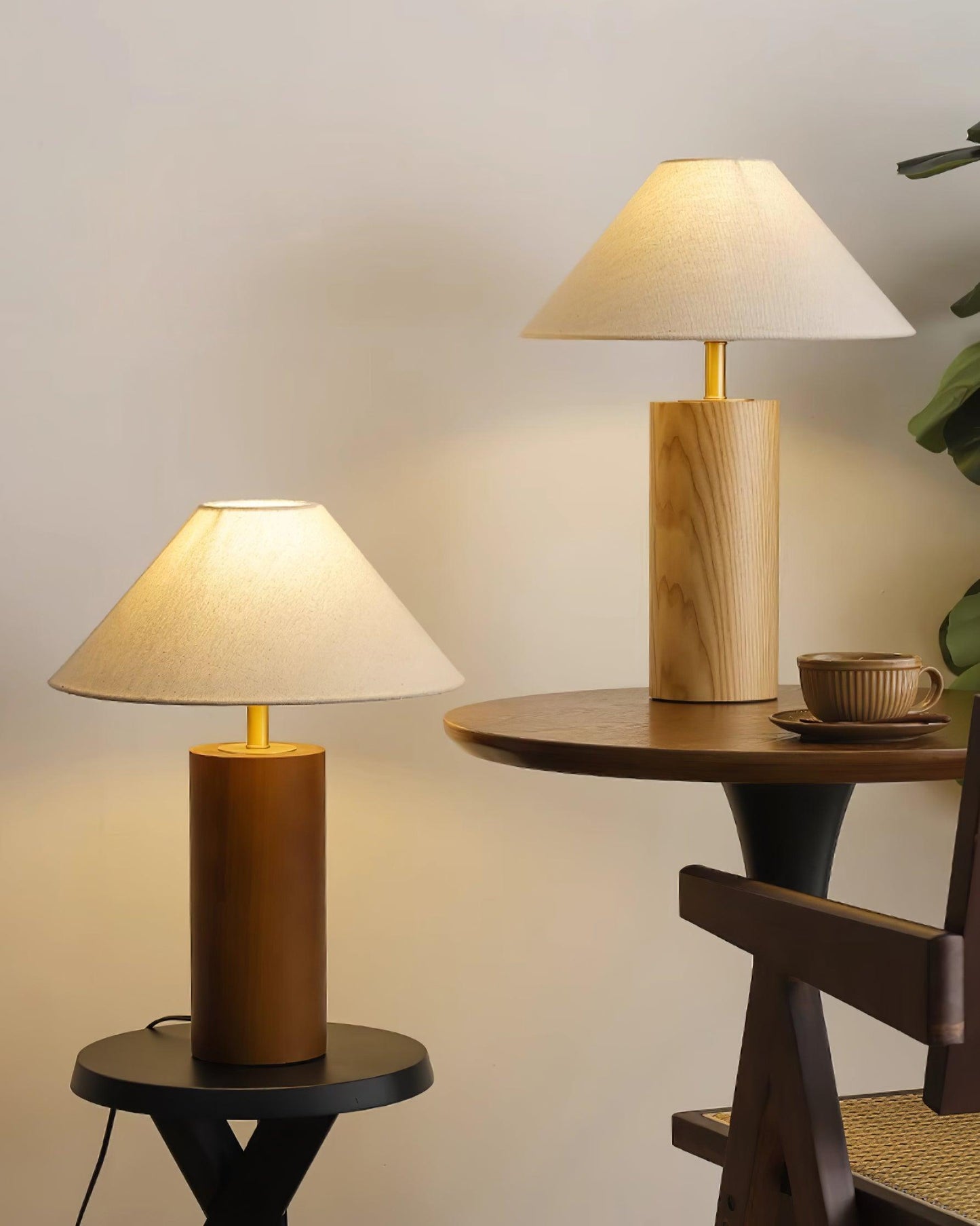 James Table Lamp - Loonglight