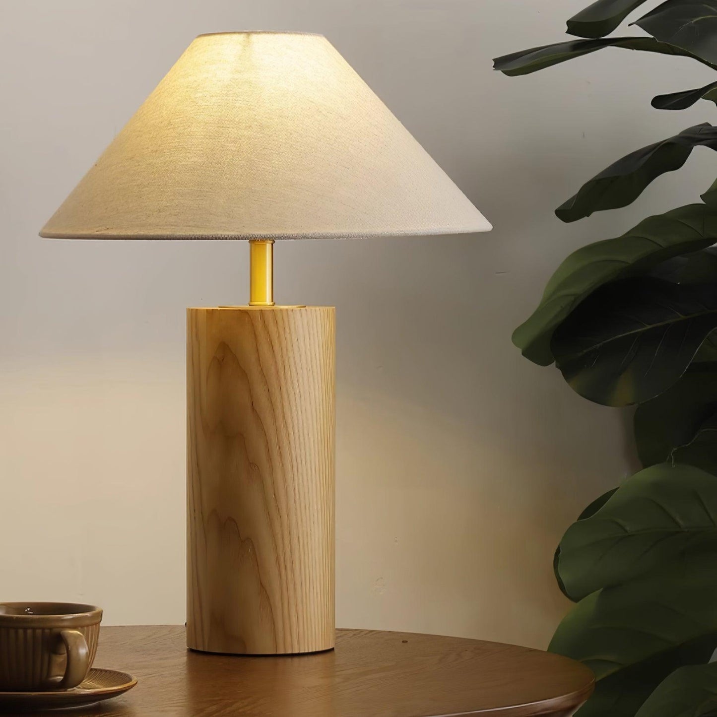James Table Lamp - Loonglight