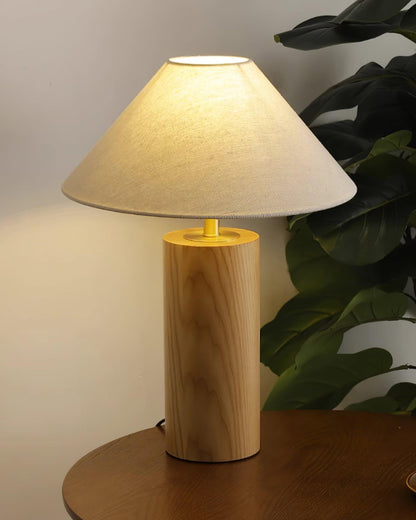 James Table Lamp - Loonglight