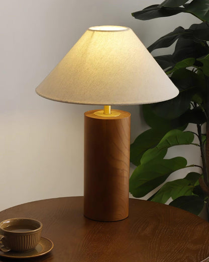 James Table Lamp - Loonglight