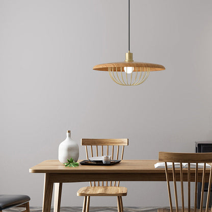Japanese Retro Pendant Light - Loonglight
