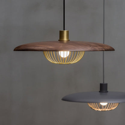 Japanese Retro Pendant Light - Loonglight